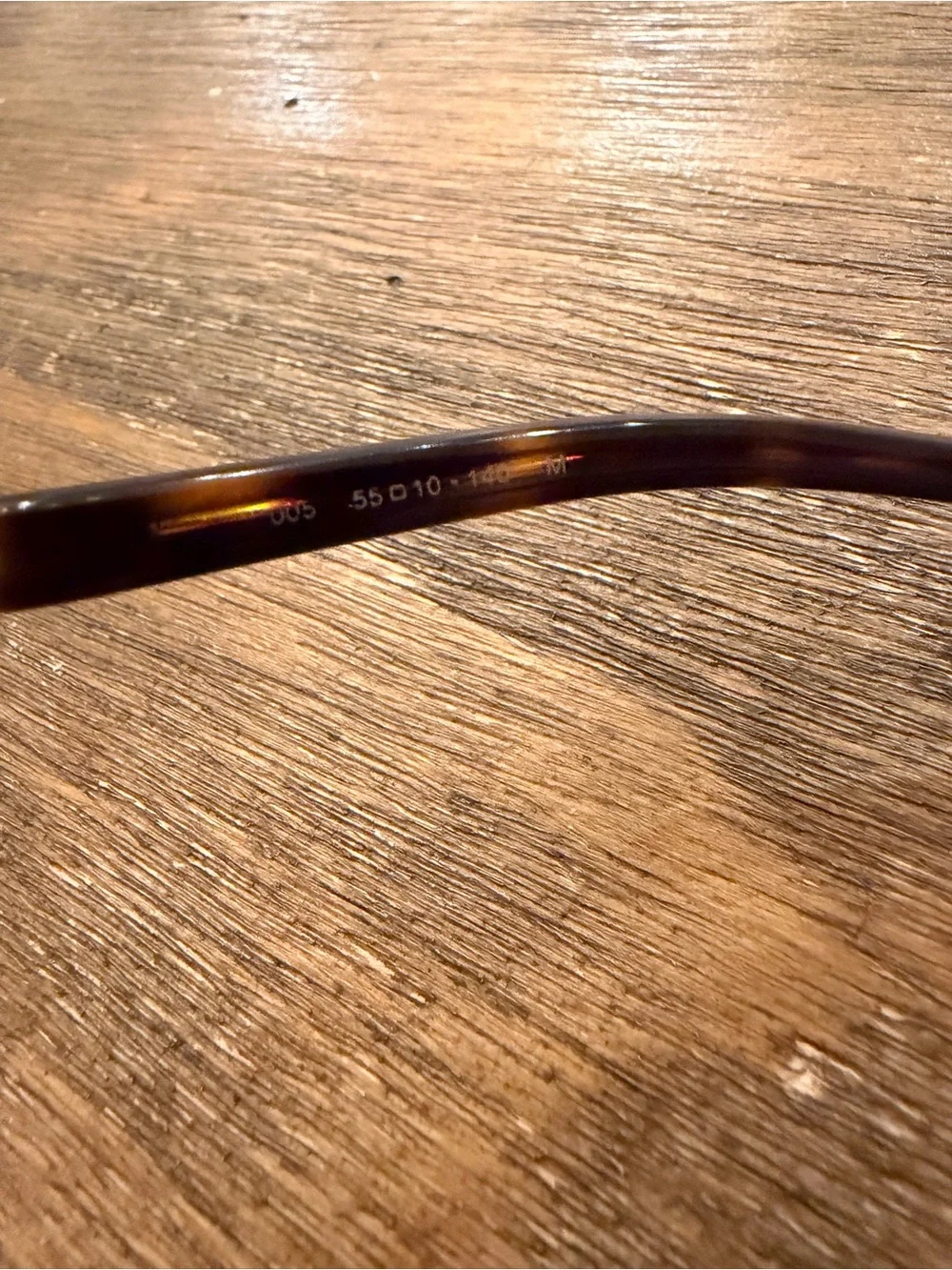 Saint Laurent SL 831 Vesper Sunglasses Brown with Gold Trim Case